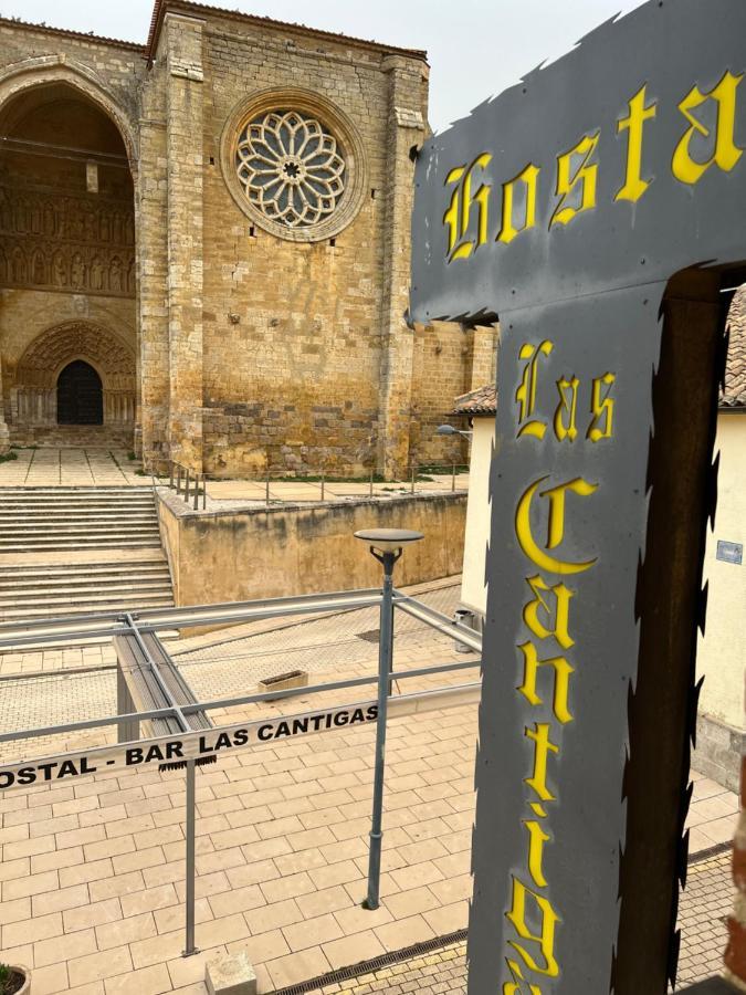 Pensión Cantigas Villalcázar de Sirga