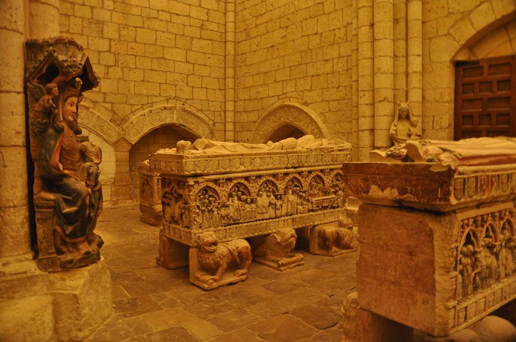 Las Cantigas Guest house Villalcazar de Sirga