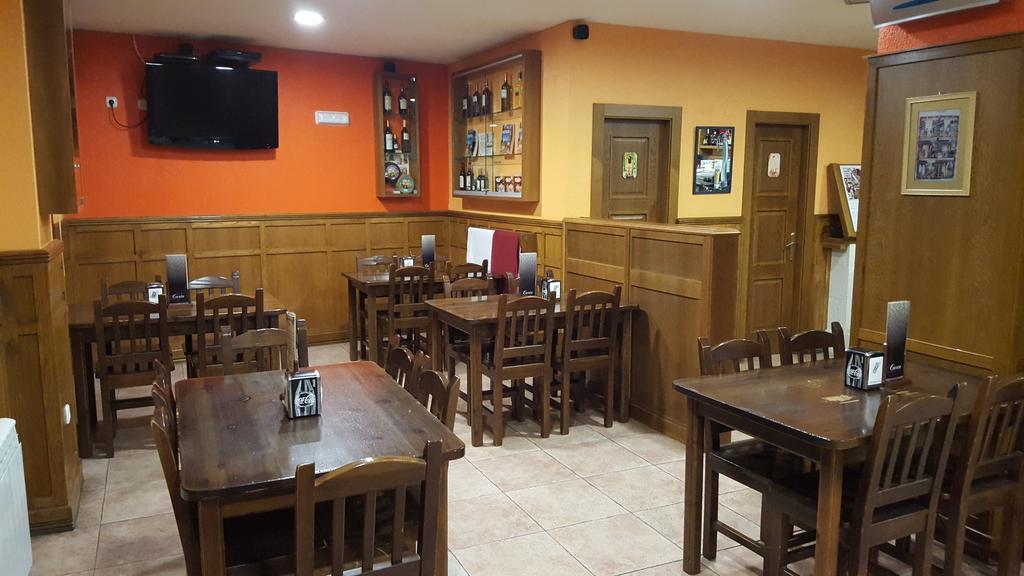 Guest house Las Cantigas Villalcazar de Sirga
